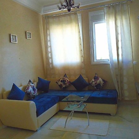 Chic Appart Vue Sur Piscine Танжер Екстер'єр фото
