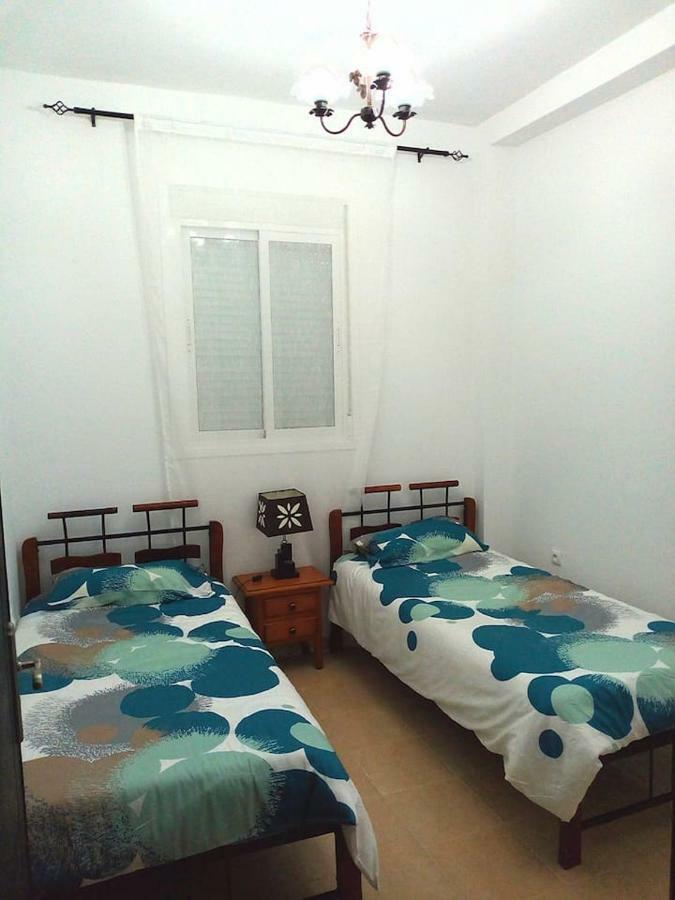 Chic Appart Vue Sur Piscine Танжер Екстер'єр фото