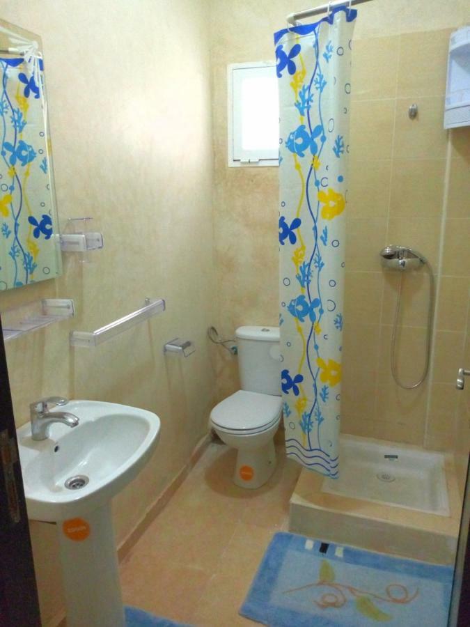 Chic Appart Vue Sur Piscine Танжер Екстер'єр фото